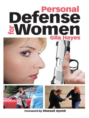 cover image of Personal Defense for Women